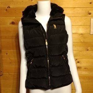 US Polo Winter vest